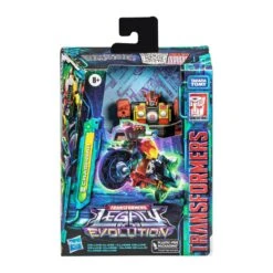 Hasbro Transformers Generations Legacy Crashbar -Japan World Negozio hasbro transformers generations legacy crashbar 8