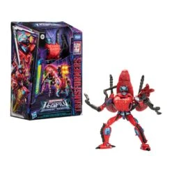 Hasbro Transformers Generations Legacy Predacon Inferno -Japan World Negozio hasbro transformers generations legacy predacon inferno 8
