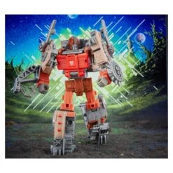 Hasbro Transformers Generations Legacy Scraphook