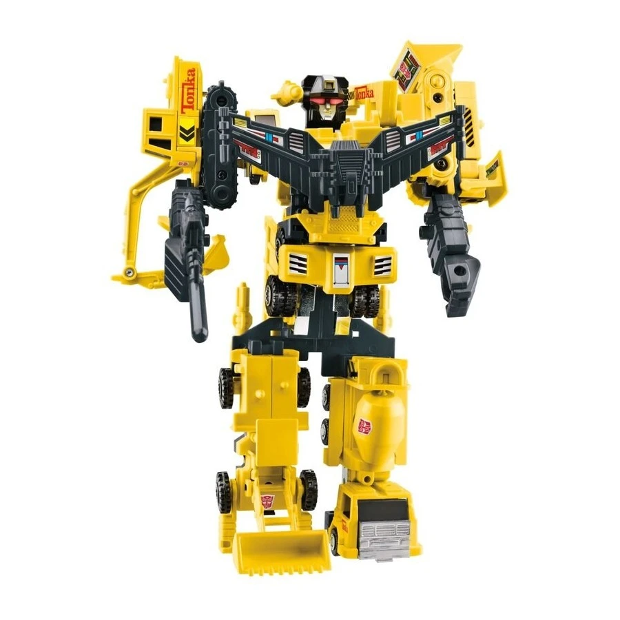 Hasbro Transformers Generations Tonka Mash-Up Tonkanator 1 Hasbro Transformers Generations Tonka Mash-Up Tonkanator