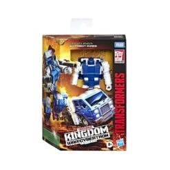 Hasbro Transformers Kingdom WFC-K32 Autobot Pipes -Japan World Negozio hasbro transformers kingdom wfc k32 autobot pipes 6