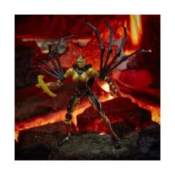 Hasbro Transformers Kingdom WFC-K5 Blackarachnia