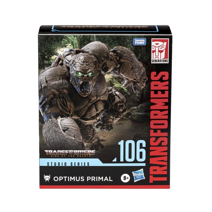 Hasbro Transformers Rise Of The Beasts Studio Series Optimus Primal 3 Hasbro Transformers Rise Of The Beasts Studio Series Optimus Primal - Image 3