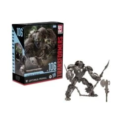 Hasbro Transformers Rise Of The Beasts Studio Series Optimus Primal 9 Hasbro Transformers Rise Of The Beasts Studio Series Optimus Primal -Japan World Negozio hasbro transformers rise of the beasts studio series optimus primal 4