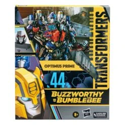 Hasbro Transformers Studio Series 44 BB Buzzworthy Bumblebee Optimus Prime 9 Hasbro Transformers Studio Series 44 BB Buzzworthy Bumblebee Optimus Prime -Japan World Negozio hasbro transformers studio series 44 bb buzzworthy bumblebee optimus prime 3