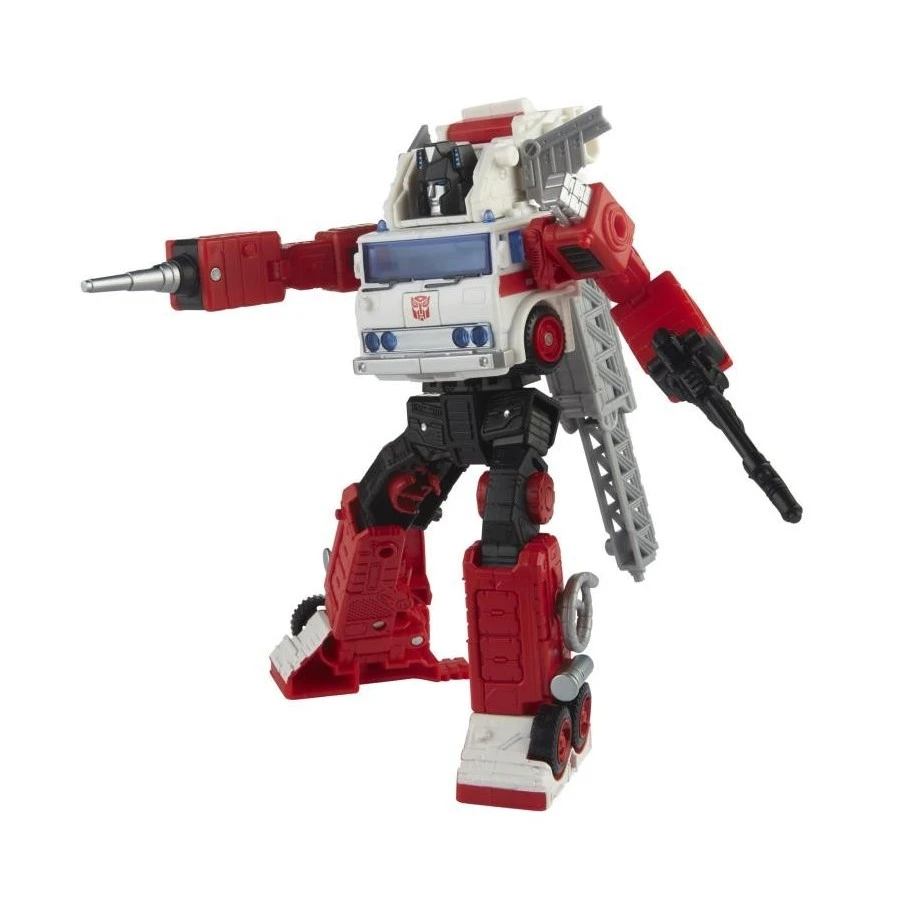 Hasbro Transformers War For Cybertron Generations Selects WFC-GS26 Voyager Artfire 2 Hasbro Transformers War For Cybertron Generations Selects WFC-GS26 Voyager Artfire - Image 2