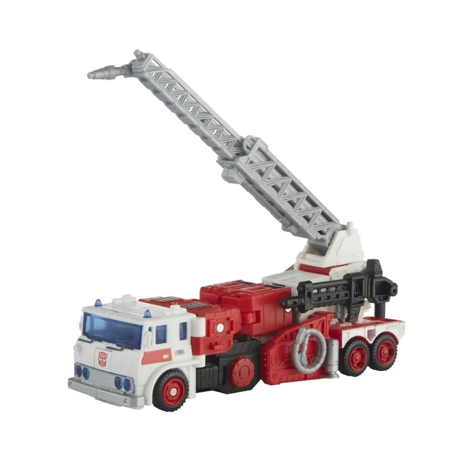 Hasbro Transformers War For Cybertron Generations Selects WFC-GS26 Voyager Artfire 6 Hasbro Transformers War For Cybertron Generations Selects WFC-GS26 Voyager Artfire - Image 6