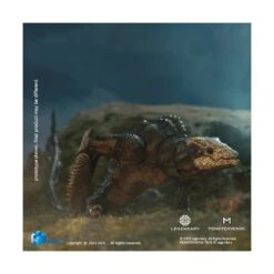 Hiya Toys Exquisite Basic Series Kong Skull Island Skullcrawler -Japan World Negozio hiya toys exquisite basic series kong skull island skullcrawler 5
