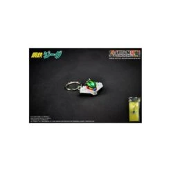 HL Pro Kotetsu Jeeg Robot Keychain