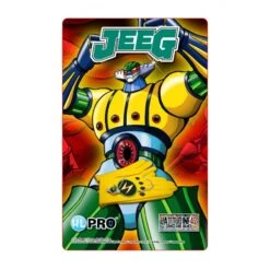 HL Pro Kotetsu Jeeg Robot Metal Box Set Gloves & Necklace L Talgia -Japan World Negozio hl pro kotetsu jeeg robot metal box set gloves necklace l 4
