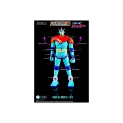 HL Pro Metaltech 08 Astroganger -Japan World Negozio hl pro metaltech 08 astroganger 3