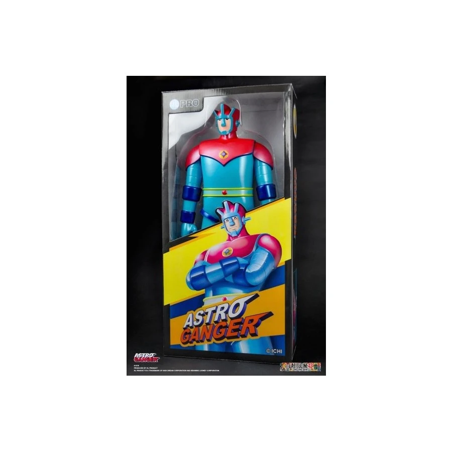 HL Pro Vynil Astroganger 40cm 1 HL Pro Vynil Astroganger 40cm