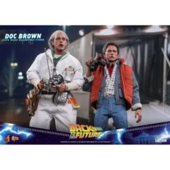 Hot Toys Movie Masterpiece Back To The Future Doc Brown 1/6 Scale Collectible Figure 25 Hot Toys Movie Masterpiece Back To The Future Doc Brown 1/6 Scale Collectible Figure -Japan World Negozio hot toys movie masterpiece back to the future doc brown 16 scale collectible figure 11