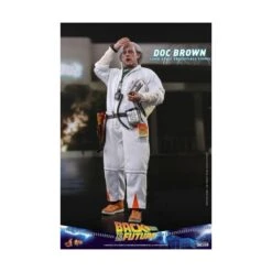 Hot Toys Movie Masterpiece Back To The Future Doc Brown 1/6 Scale Collectible Figure 17 Hot Toys Movie Masterpiece Back To The Future Doc Brown 1/6 Scale Collectible Figure -Japan World Negozio hot toys movie masterpiece back to the future doc brown 16 scale collectible figure 3