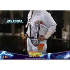 Hot Toys Movie Masterpiece Back To The Future Doc Brown 1/6 Scale Collectible Figure 19 Hot Toys Movie Masterpiece Back To The Future Doc Brown 1/6 Scale Collectible Figure -Japan World Negozio hot toys movie masterpiece back to the future doc brown 16 scale collectible figure 5