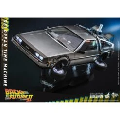 Hot Toys Movie Masterpiece Back To The Future Part II Delorean 1/6 Scale Collectible Figure 30 Hot Toys Movie Masterpiece Back To The Future Part II Delorean 1/6 Scale Collectible Figure -Japan World Negozio hot toys movie masterpiece back to the future part ii delorean 16 scale collectible figure 10