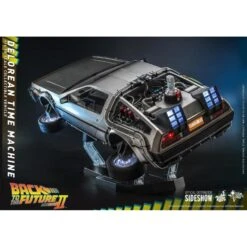 Hot Toys Movie Masterpiece Back To The Future Part II Delorean 1/6 Scale Collectible Figure 32 Hot Toys Movie Masterpiece Back To The Future Part II Delorean 1/6 Scale Collectible Figure -Japan World Negozio hot toys movie masterpiece back to the future part ii delorean 16 scale collectible figure 12