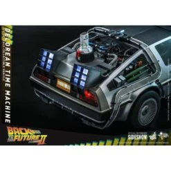 Hot Toys Movie Masterpiece Back To The Future Part II Delorean 1/6 Scale Collectible Figure 33 Hot Toys Movie Masterpiece Back To The Future Part II Delorean 1/6 Scale Collectible Figure -Japan World Negozio hot toys movie masterpiece back to the future part ii delorean 16 scale collectible figure 13
