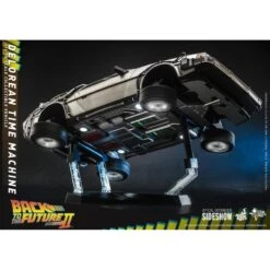 Hot Toys Movie Masterpiece Back To The Future Part II Delorean 1/6 Scale Collectible Figure 35 Hot Toys Movie Masterpiece Back To The Future Part II Delorean 1/6 Scale Collectible Figure -Japan World Negozio hot toys movie masterpiece back to the future part ii delorean 16 scale collectible figure 15