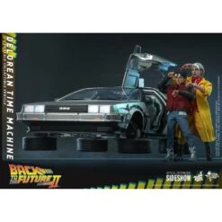 Hot Toys Movie Masterpiece Back To The Future Part II Delorean 1/6 Scale Collectible Figure 39 Hot Toys Movie Masterpiece Back To The Future Part II Delorean 1/6 Scale Collectible Figure -Japan World Negozio hot toys movie masterpiece back to the future part ii delorean 16 scale collectible figure 19