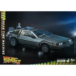 Hot Toys Movie Masterpiece Back To The Future Part II Delorean 1/6 Scale Collectible Figure 22 Hot Toys Movie Masterpiece Back To The Future Part II Delorean 1/6 Scale Collectible Figure -Japan World Negozio hot toys movie masterpiece back to the future part ii delorean 16 scale collectible figure 2
