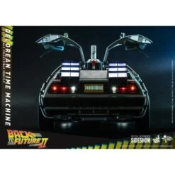 Hot Toys Movie Masterpiece Back To The Future Part II Delorean 1/6 Scale Collectible Figure 25 Hot Toys Movie Masterpiece Back To The Future Part II Delorean 1/6 Scale Collectible Figure -Japan World Negozio hot toys movie masterpiece back to the future part ii delorean 16 scale collectible figure 5