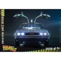 Hot Toys Movie Masterpiece Back To The Future Part II Delorean 1/6 Scale Collectible Figure 27 Hot Toys Movie Masterpiece Back To The Future Part II Delorean 1/6 Scale Collectible Figure -Japan World Negozio hot toys movie masterpiece back to the future part ii delorean 16 scale collectible figure 7