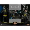 Hot Toys Movie Masterpiece Batman 1989 1/6 Scale Collectible Figure