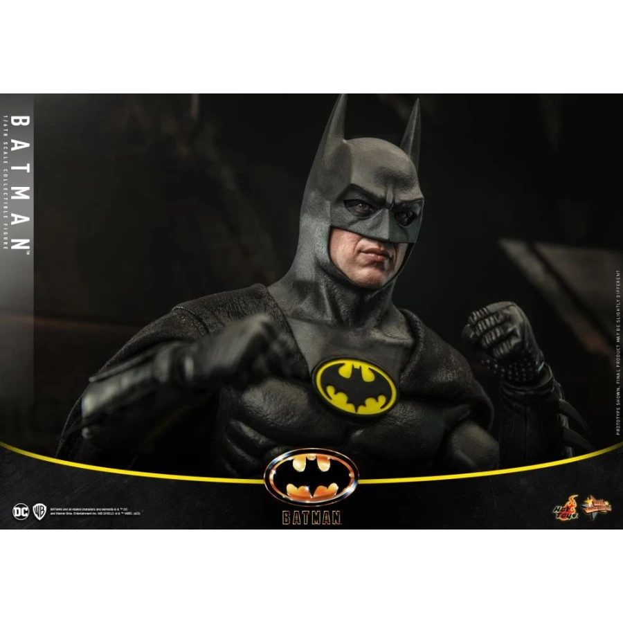 Hot Toys Movie Masterpiece Batman 1989 1/6 Scale Collectible Figure 17 Hot Toys Movie Masterpiece Batman 1989 1/6 Scale Collectible Figure - Image 17