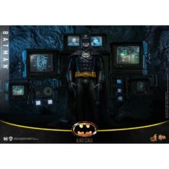Hot Toys Movie Masterpiece Batman 1989 1/6 Scale Collectible Figure Deluxe Version 35 Hot Toys Movie Masterpiece Batman 1989 1/6 Scale Collectible Figure Deluxe Version -Japan World Negozio hot toys movie masterpiece batman 1989 16 scale collectible figure deluxe version 15