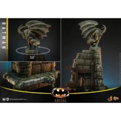 Hot Toys Movie Masterpiece Batman 1989 1/6 Scale Collectible Figure Deluxe Version 25 Hot Toys Movie Masterpiece Batman 1989 1/6 Scale Collectible Figure Deluxe Version -Japan World Negozio hot toys movie masterpiece batman 1989 16 scale collectible figure deluxe version 5