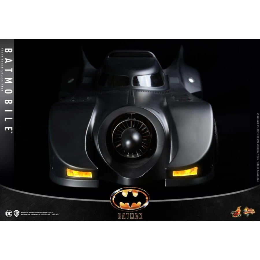 Hot Toys Movie Masterpiece Batman 1989 Batmobile 1/6 Scale Collectible Vehicle 13 Hot Toys Movie Masterpiece Batman 1989 Batmobile 1/6 Scale Collectible Vehicle - Image 13