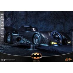 Hot Toys Movie Masterpiece Batman 1989 Batmobile 1/6 Scale Collectible Vehicle 18 Hot Toys Movie Masterpiece Batman 1989 Batmobile 1/6 Scale Collectible Vehicle -Japan World Negozio hot toys movie masterpiece batman 1989 batmobile 16 scale collectible vehicle 4