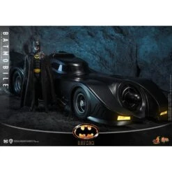 Hot Toys Movie Masterpiece Batman 1989 Batmobile 1/6 Scale Collectible Vehicle 19 Hot Toys Movie Masterpiece Batman 1989 Batmobile 1/6 Scale Collectible Vehicle -Japan World Negozio hot toys movie masterpiece batman 1989 batmobile 16 scale collectible vehicle 5