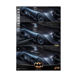 Hot Toys Movie Masterpiece Batman 1989 Batmobile 1/6 Scale Collectible Vehicle 22 Hot Toys Movie Masterpiece Batman 1989 Batmobile 1/6 Scale Collectible Vehicle -Japan World Negozio hot toys movie masterpiece batman 1989 batmobile 16 scale collectible vehicle 8
