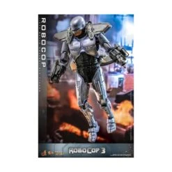 Hot Toys Movie Masterpiece Robocop 3 Robocop 1/6 Scale Collectible Figure 30 Hot Toys Movie Masterpiece Robocop 3 Robocop 1/6 Scale Collectible Figure -Japan World Negozio hot toys movie masterpiece robocop 3 robocop 16 scale collectible figure 11