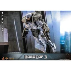 Hot Toys Movie Masterpiece Robocop 3 Robocop 1/6 Scale Collectible Figure 31 Hot Toys Movie Masterpiece Robocop 3 Robocop 1/6 Scale Collectible Figure -Japan World Negozio hot toys movie masterpiece robocop 3 robocop 16 scale collectible figure 12