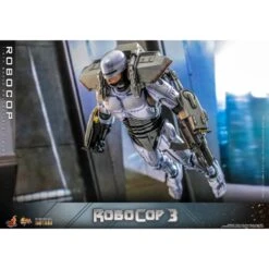 Hot Toys Movie Masterpiece Robocop 3 Robocop 1/6 Scale Collectible Figure 32 Hot Toys Movie Masterpiece Robocop 3 Robocop 1/6 Scale Collectible Figure -Japan World Negozio hot toys movie masterpiece robocop 3 robocop 16 scale collectible figure 13