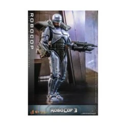 Hot Toys Movie Masterpiece Robocop 3 Robocop 1/6 Scale Collectible Figure 33 Hot Toys Movie Masterpiece Robocop 3 Robocop 1/6 Scale Collectible Figure -Japan World Negozio hot toys movie masterpiece robocop 3 robocop 16 scale collectible figure 14