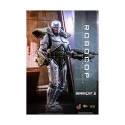 Hot Toys Movie Masterpiece Robocop 3 Robocop 1/6 Scale Collectible Figure 34 Hot Toys Movie Masterpiece Robocop 3 Robocop 1/6 Scale Collectible Figure -Japan World Negozio hot toys movie masterpiece robocop 3 robocop 16 scale collectible figure 15