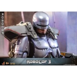 Hot Toys Movie Masterpiece Robocop 3 Robocop 1/6 Scale Collectible Figure 37 Hot Toys Movie Masterpiece Robocop 3 Robocop 1/6 Scale Collectible Figure -Japan World Negozio hot toys movie masterpiece robocop 3 robocop 16 scale collectible figure 18