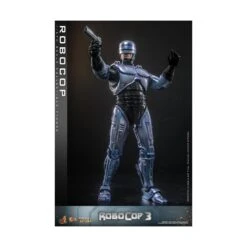 Hot Toys Movie Masterpiece Robocop 3 Robocop 1/6 Scale Collectible Figure 21 Hot Toys Movie Masterpiece Robocop 3 Robocop 1/6 Scale Collectible Figure -Japan World Negozio hot toys movie masterpiece robocop 3 robocop 16 scale collectible figure 2