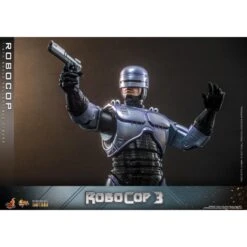 Hot Toys Movie Masterpiece Robocop 3 Robocop 1/6 Scale Collectible Figure 22 Hot Toys Movie Masterpiece Robocop 3 Robocop 1/6 Scale Collectible Figure -Japan World Negozio hot toys movie masterpiece robocop 3 robocop 16 scale collectible figure 3