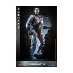 Hot Toys Movie Masterpiece Robocop 3 Robocop 1/6 Scale Collectible Figure 23 Hot Toys Movie Masterpiece Robocop 3 Robocop 1/6 Scale Collectible Figure -Japan World Negozio hot toys movie masterpiece robocop 3 robocop 16 scale collectible figure 4