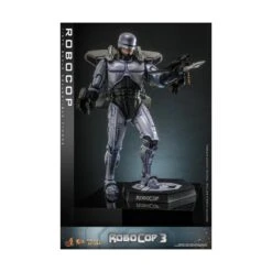 Hot Toys Movie Masterpiece Robocop 3 Robocop 1/6 Scale Collectible Figure 25 Hot Toys Movie Masterpiece Robocop 3 Robocop 1/6 Scale Collectible Figure -Japan World Negozio hot toys movie masterpiece robocop 3 robocop 16 scale collectible figure 6