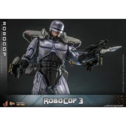 Hot Toys Movie Masterpiece Robocop 3 Robocop 1/6 Scale Collectible Figure 27 Hot Toys Movie Masterpiece Robocop 3 Robocop 1/6 Scale Collectible Figure -Japan World Negozio hot toys movie masterpiece robocop 3 robocop 16 scale collectible figure 8