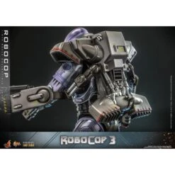 Hot Toys Movie Masterpiece Robocop 3 Robocop 1/6 Scale Collectible Figure 28 Hot Toys Movie Masterpiece Robocop 3 Robocop 1/6 Scale Collectible Figure -Japan World Negozio hot toys movie masterpiece robocop 3 robocop 16 scale collectible figure 9