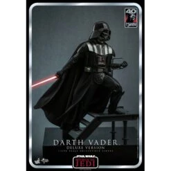 Hot Toys Movie Masterpiece Star Wars Return Of The Jedi 40th Anniversary Darth Vader 1/6 Collectible Figure Deluxe Version 31 Hot Toys Movie Masterpiece Star Wars Return Of The Jedi 40th Anniversary Darth Vader 1/6 Collectible Figure Deluxe Version -Japan World Negozio hot toys movie masterpiece star wars return of the jedi 40th anniversary darth vader 16 collectible figure deluxe version 11