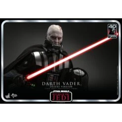 Hot Toys Movie Masterpiece Star Wars Return Of The Jedi 40th Anniversary Darth Vader 1/6 Collectible Figure Deluxe Version 28 Hot Toys Movie Masterpiece Star Wars Return Of The Jedi 40th Anniversary Darth Vader 1/6 Collectible Figure Deluxe Version -Japan World Negozio hot toys movie masterpiece star wars return of the jedi 40th anniversary darth vader 16 collectible figure deluxe version 8