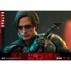 Hot Toys Movie Masterpiece The Batman Batman 1/6 Scale Collectible Figure -Japan World Negozio hot toys movie masterpiece the batman batman 16 scale collectible figure 11